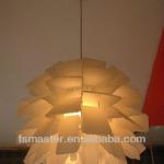 2013 Hot Sale modern Artichake pendant lightsendant light for restaurant/bar lights/dinning room lights-MPL013