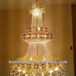 Luxury modern droplights chandeliers/Large iron pendant lighting-98940