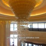 2013 newest Luxury hotel metal chandelier, hotel chandelier,hotel light-JD-401