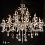 Classic Crystal Chandelier Lighting ZY-83107-ZY-83107  L16+8+4