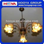 3 Heads Elegant European-Style Or Modren Chinese style Decorative Crystal Chandelier-EP13726