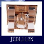 JCD9 crystal halogen downlight spot light ceiling led light-JCDL112N for ceiling led light