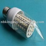NEW DESIGN LED CANDLE LAMP/MAIZE LAMP WITH COMPETITIVE PRICE-G60-60SMD