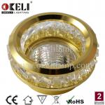 ceiling recessed crystal downlights mr16-ceiling recessed crystal downlights mr16:272616