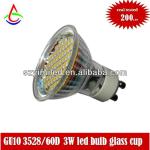 3528SMD 48pcs GU10 LED Spot light-YR-SD003