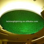 latest led modern optic fiber decorative ceiling light with 7 kinds color change crystal-decorative ceiling light-49