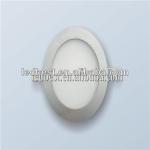 Light Diffusible PC and Aluminum Hanging Round Led Panel lights-YGX-LP004