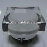 energy saving fancy light transparent led down light-MXD501F-8W