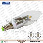 3W E14 led candle-LV7CL-3