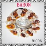 2013 new crystal ceiling spot light fixture-BI006