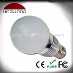 Led bulb light 3W-HG-GB-3*1W