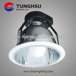 E27 Self Ballast Lamp With Induction Recessed Downlight-DX-WTDZ01