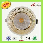 Latest 220V high power 10W adjustable led downlight with 3 years warranty-LM8018