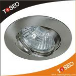 round die casting recessed downlight-TS6002