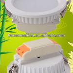 Waterproof ip65 led downlight glass cover-FR-T1207