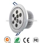 9w led downlight bulbs-