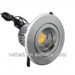 10W COB Led Ceiling Down Light-DL1102