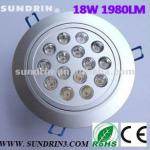 excellent quality and good service led downlight parts-SD-CL-8W
