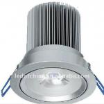 7W Citizen led cob downlight dimmable SAA&amp;C-tick marked-