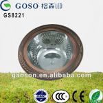 GOSO surface mounted aluminum plc downlight houses GS8221-GS8221