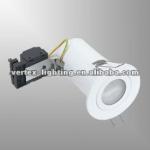 240V Fixed CFL 11W recessed Fire-Rated Downlight-F8008 GU10