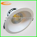 2014 new design high CRI dimmable cob 10w led downlight with 3 years warranty-T1559510