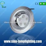 IP65 high power energy saving recessed downlight-LL-DL026-15W