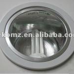 SASO iron aluminum recessed down light CFL E27 G12 G24 downlight-AK-AL02