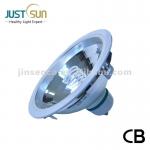8 inch High Quality Ceiling Mounted Fluorescent Downlight-TZFY080