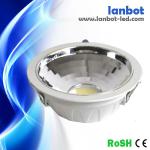 2013 new style 12W led down light COB 230V 12W led ceiling light-LBT-COBTD-1038