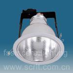 E27 aluminum recessed downlight fitting recessed lighting fixture dowlight-SC-DL03