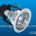 4&#39;&#39; high lumen adjustable vertical downlight-LS20401