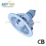 13W Easy for Assemble E27 CCFL Recessed Downlight-TZFY060