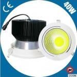 2013 new model led rotatable downlight 40 watt led down light-downlight