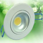 Replace Halogon Ceiling Recessed COB Down Light-JF-COB-DWR85-5W