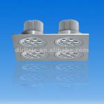 28w high power square led downlight with CE RoHS BEAM ANGLE optional-high power square led downlight DSX-0314F