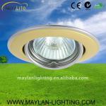 Recessed 12V low voltage halogen downlights-ML-1602F