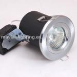 IP65 Fire Rated Bathroom LED Dwon Light-F005