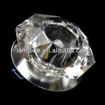 hot sale minimalist design home or buesiness crystal downlight-Y008