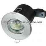 Fire Rated downlight GU10 50W-F013