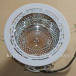 cfl down light , 2xE27 lamp holder-KLY-E27-TD201