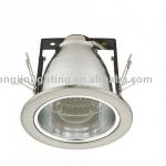 Recessed Compact Fluorescent vertical simple downlight A2502-A2502