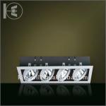 4x50W G53 Steel Recessed Down Light Fixture-DL111-4