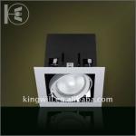 75W E27 Recessed Down Light with Steel ring-DL30A-1
