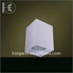 E27 Indoor Square Ceiling Down Light Fixture-DL-1140