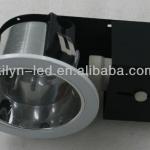 4inch commercial downlight-KLY-THFW5001-1/2XE27