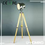Modern Contemporary Camera Light Tripod Floor Lamp-UHFL-409 Hot sale tripod floor lamp