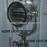 Royal Master Aluminum Casting Tripod Floor Lamp-1082