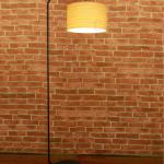 2014 best selling new design wood floor lamp F1017-1-F1017-1