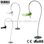 2013 high efficiency modern fishing floor lamp substitution of Italy designer fishing floor lamp-SE-F1097